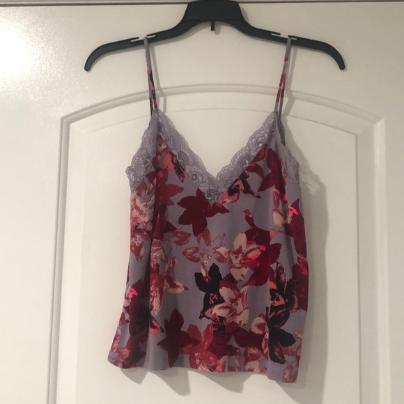 Express Tops - Express Lace Cami